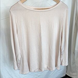 HUE Long Sleeve Tee L